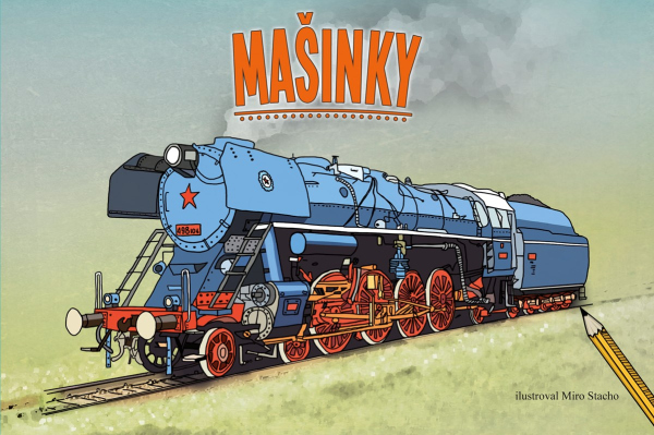 Levně Mašinky