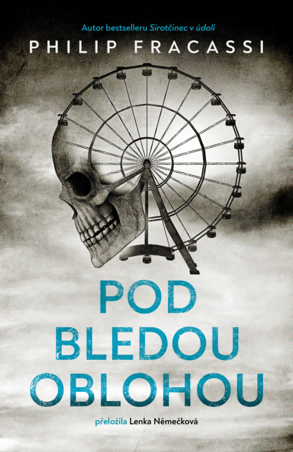 Levně Pod bledou oblohou