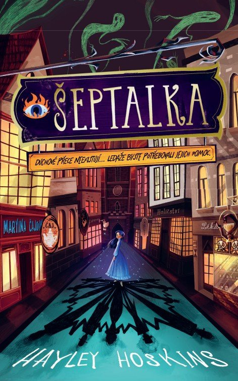 Levně Šeptalka