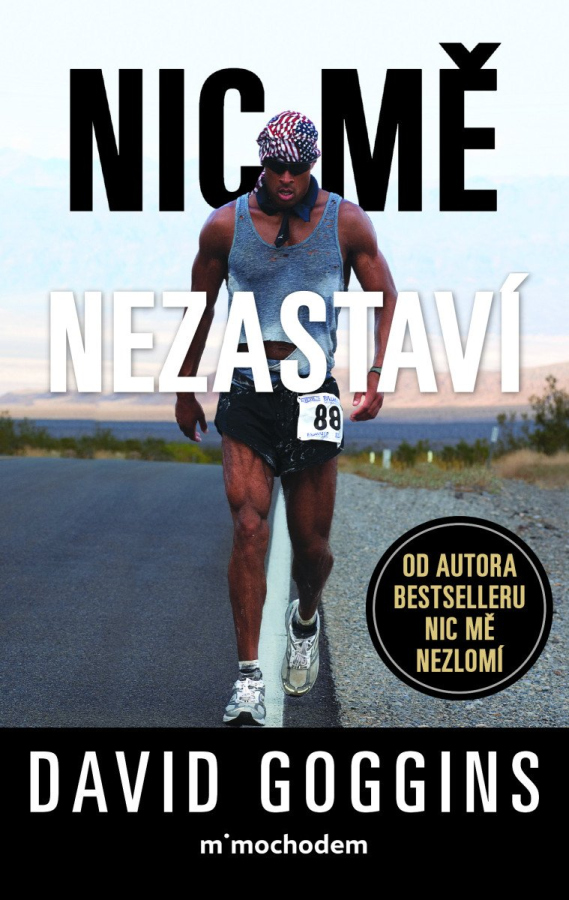 Levně Nic mě nezastaví