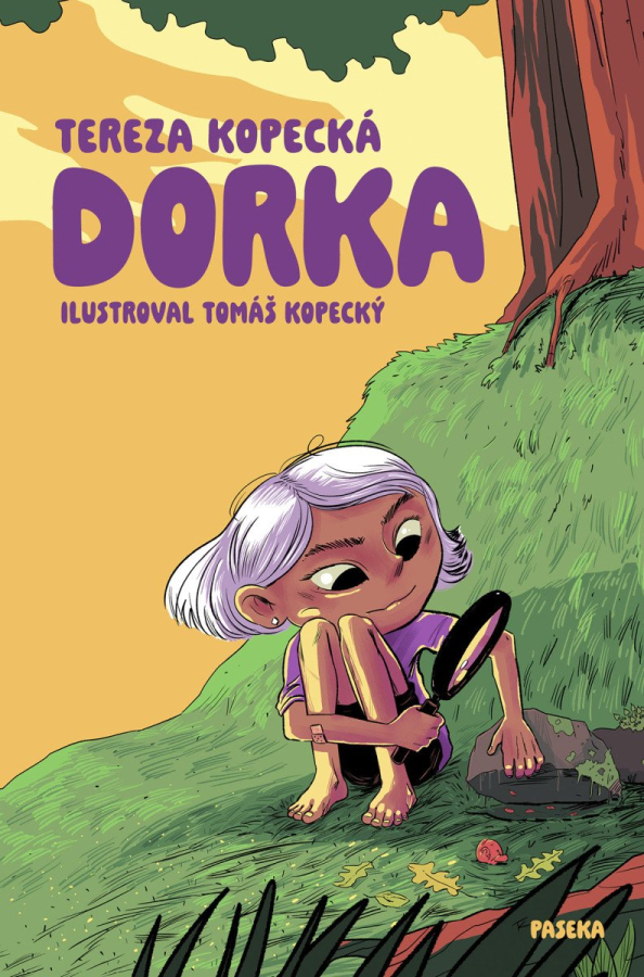 Levně Dorka
