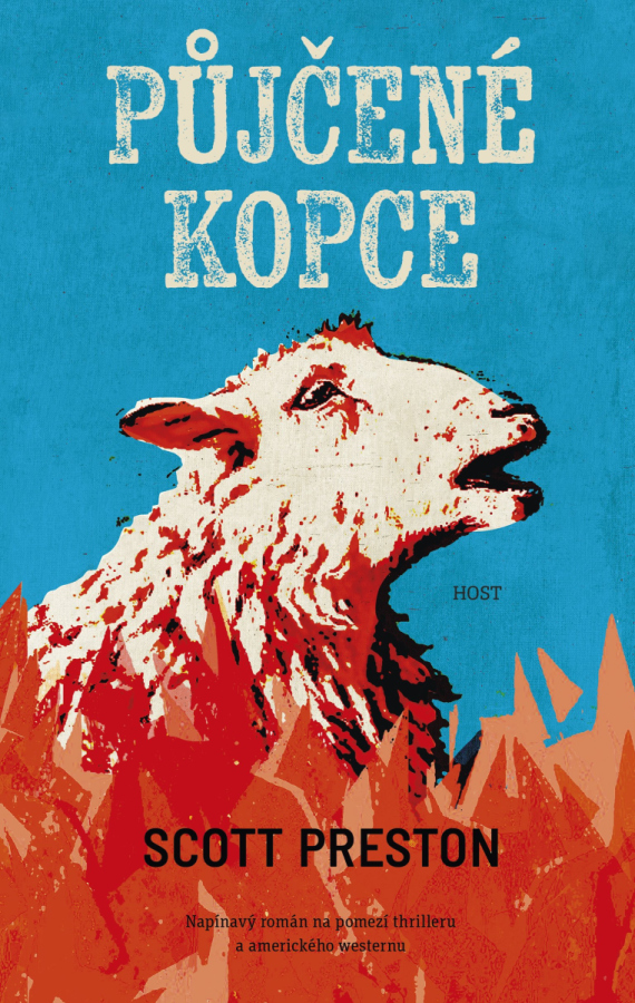 Levně Půjčené kopce
