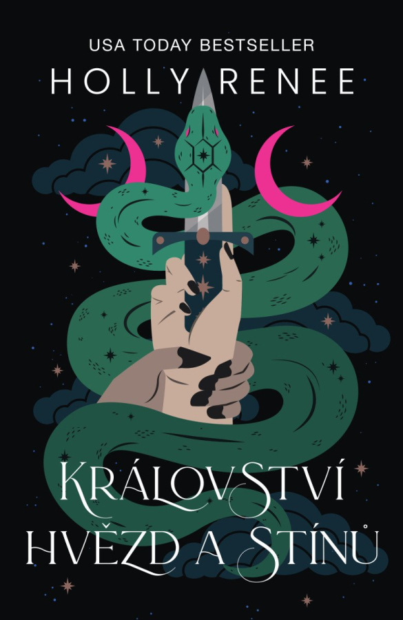 Levně Království hvězd a stínů