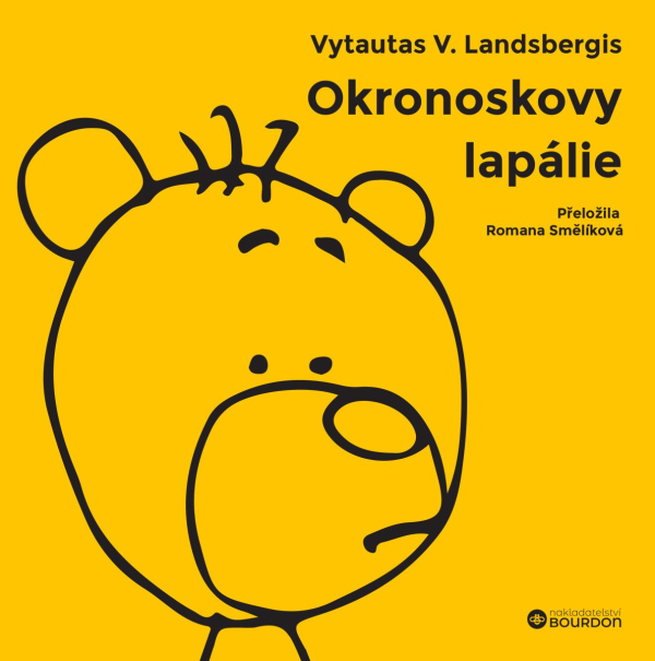 Levně Okronoskovy lapálie