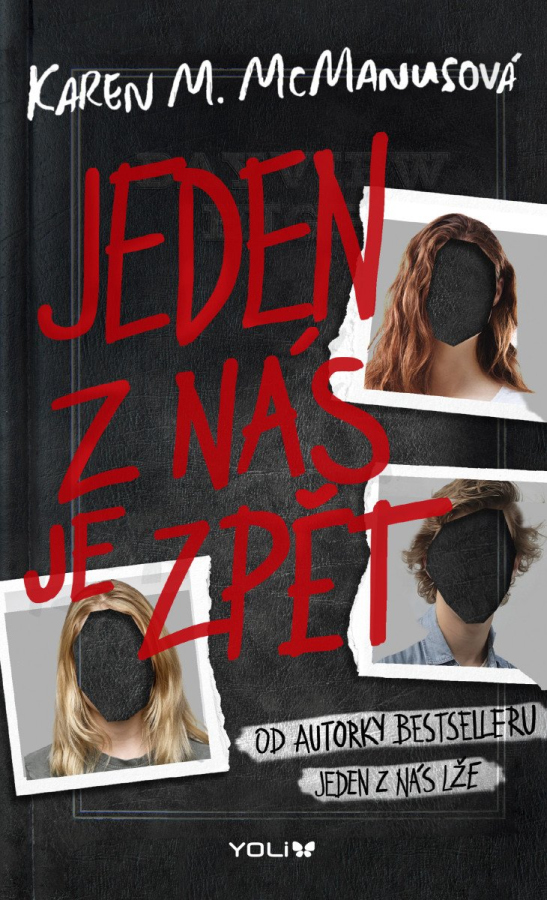 Levně Jeden z nás je zpět