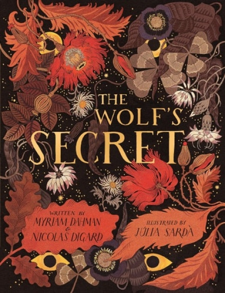 Levně Wolf's Secret
