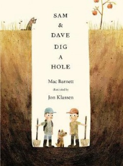 Levně Sam and Dave Dig a Hole