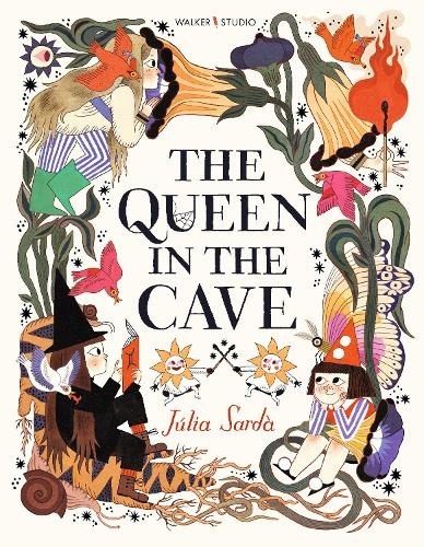 Queen in the Cave Walker Books Ltd