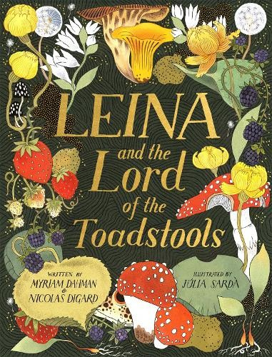 Levně Leina and the Lord of the Toadstools