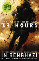 Levně 13 Hours, The explosive inside story of how six men fought off the Benghazi terror attack