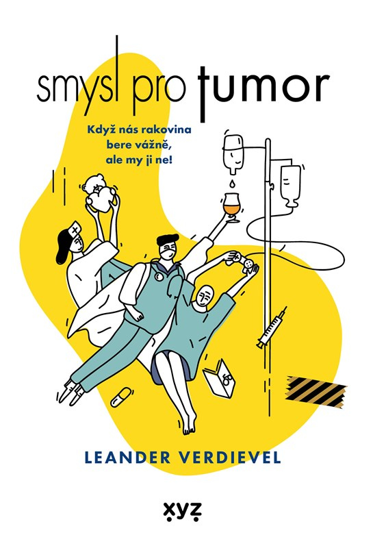 Levně Smysl pro tumor