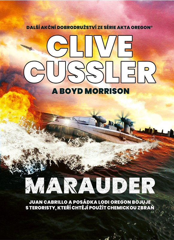 Levně Marauder