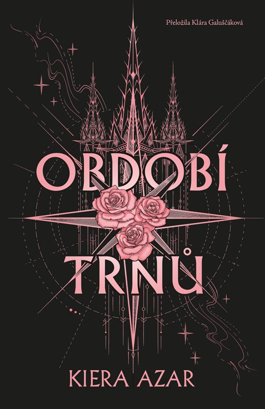 Levně Období trnů