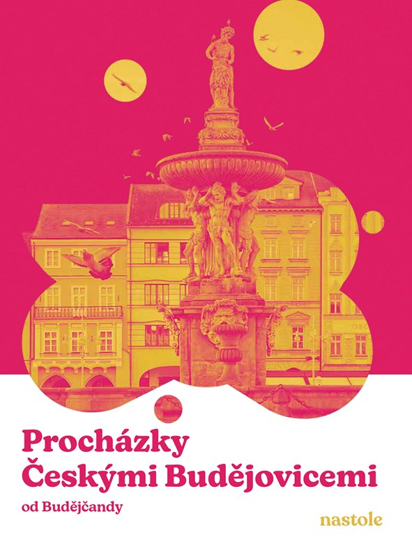 Levně Procházky Českými Budějovicemi