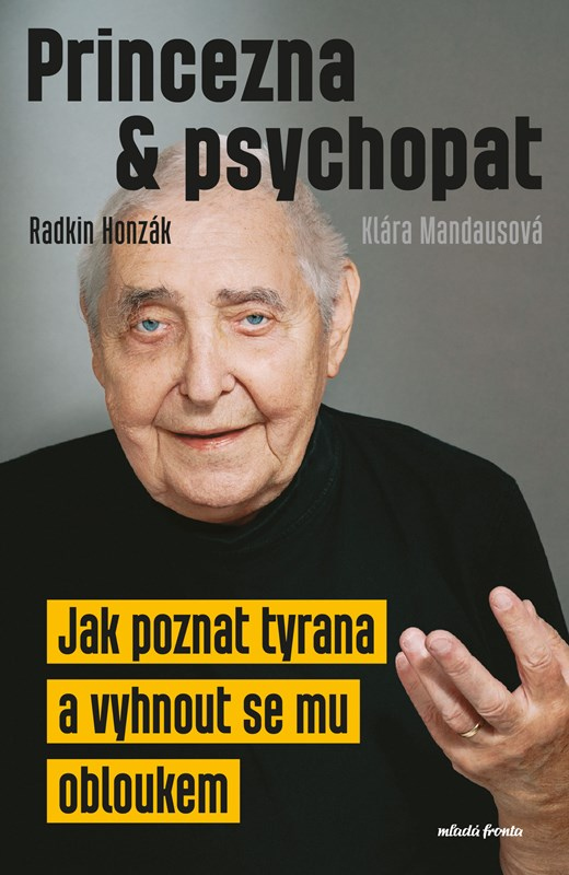 Levně Princezna a psychopat