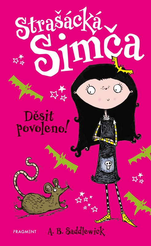 Levně Strašácká Simča – Děsit povoleno!