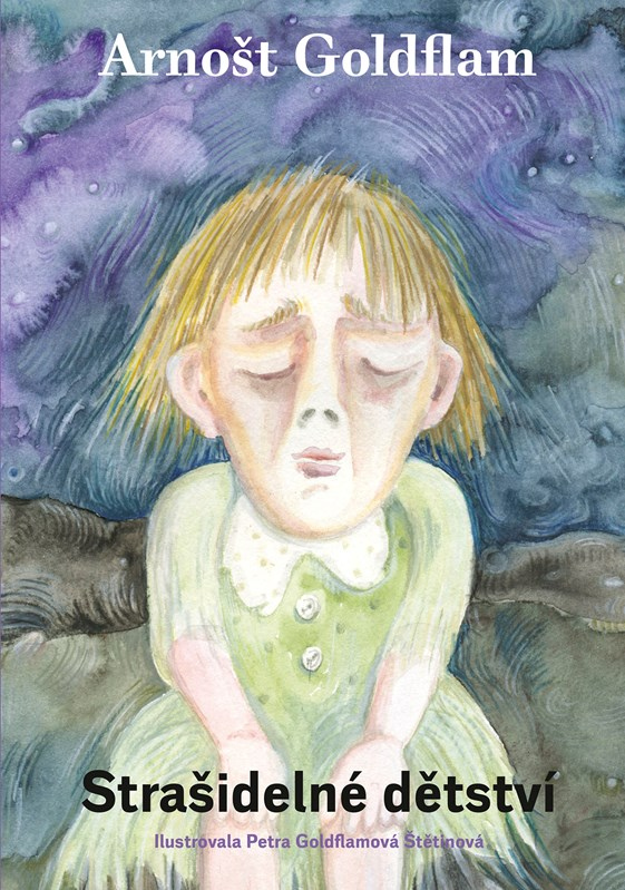 Strašidelné dětství