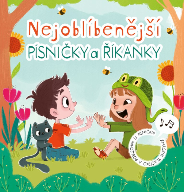 Levně Nejoblíbenější písničky a říkanky