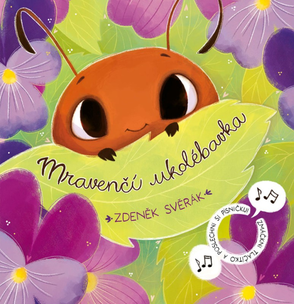 Levně Mravenčí ukolébavka