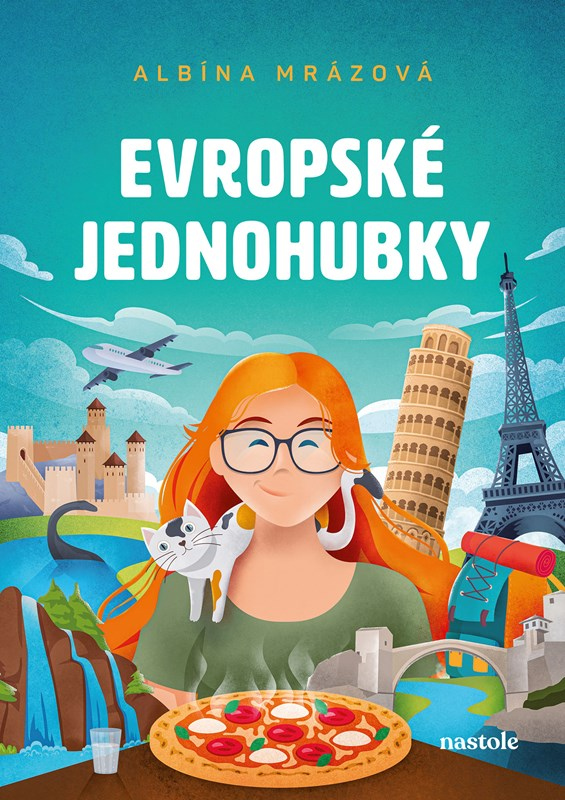 Levně Evropské jednohubky