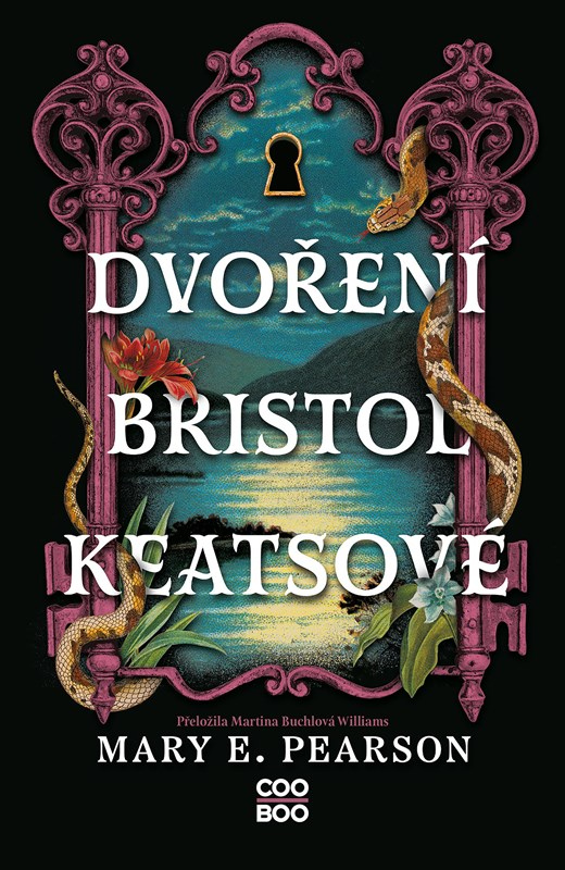 Levně Dvoření Bristol Keatsové