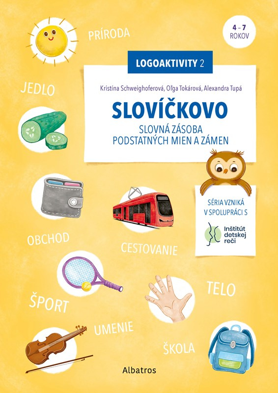 Levně Slovíčkovo