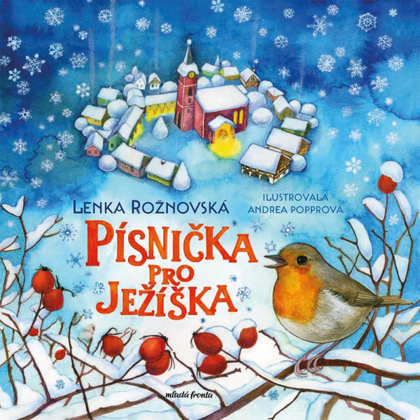 Levně Písnička pro Ježíška