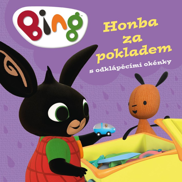 Levně Bing - Honba za pokladem