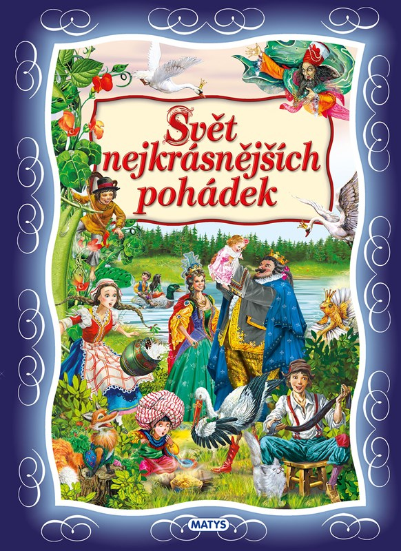 Levně Svět nejkrásnějších pohádek