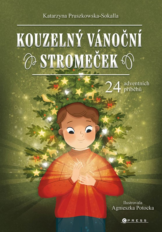 Levně Kouzelný vánoční stromeček