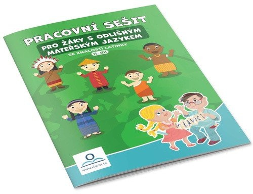 Levně Pracovní sešit pro žáky s OMJ se znalostí latinky II.