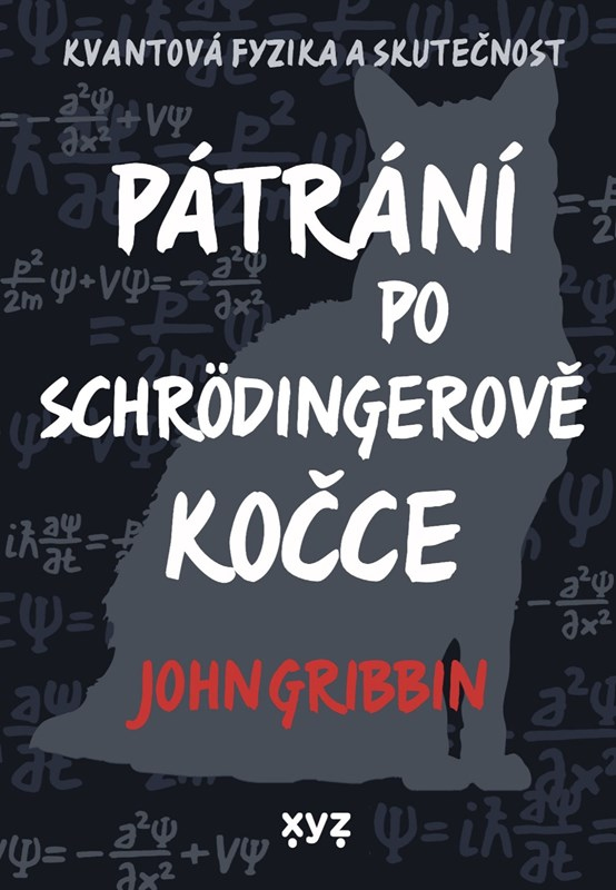 Levně Pátrání po Schrödingerově kočce