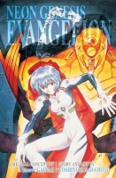 Neon Genesis Evangelion 3-in-1 Edition, Vol. 2, Includes vols. 4, 5 a 6