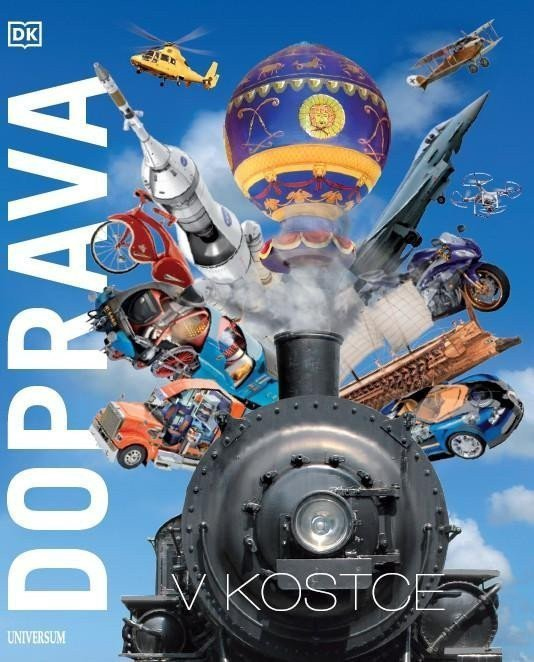 Levně Doprava v kostce