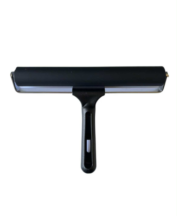 Creatissimo - Gumový váleček černý - 20 cm