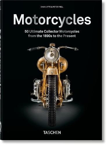 Levně Motorcycles. 45th Ed.