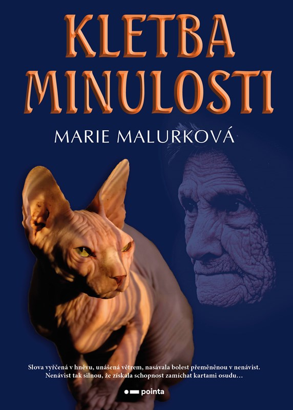 Levně Kletba minulosti