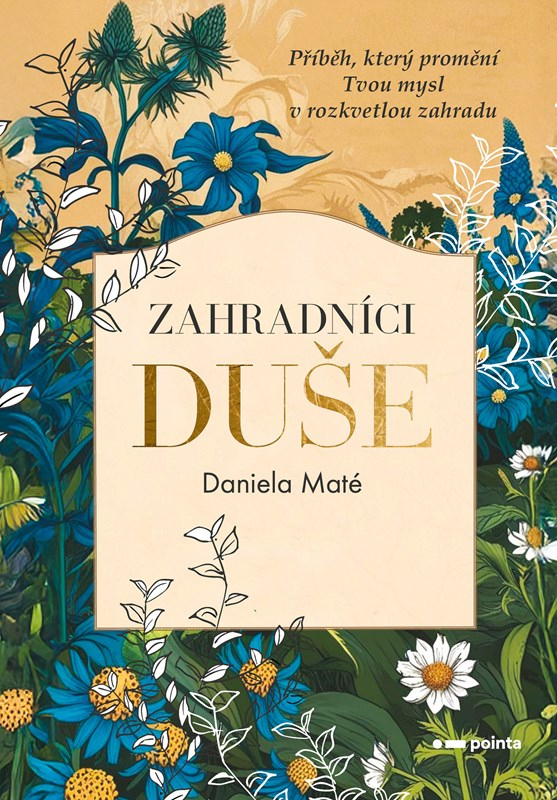 Levně Zahradníci duše