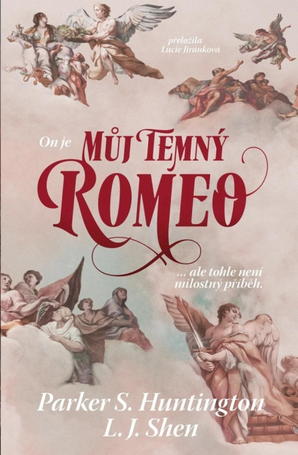 Levně Můj temný Romeo