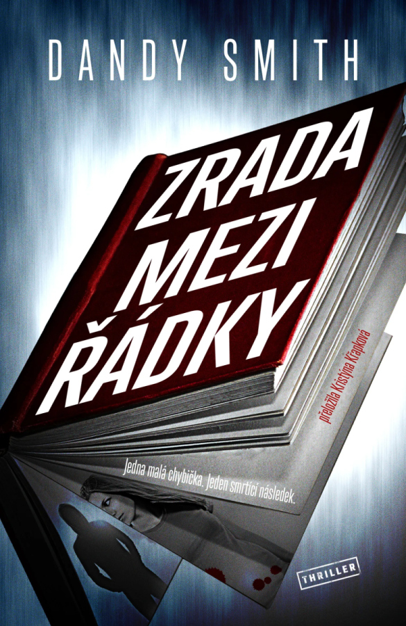 Levně Zrada mezi řádky