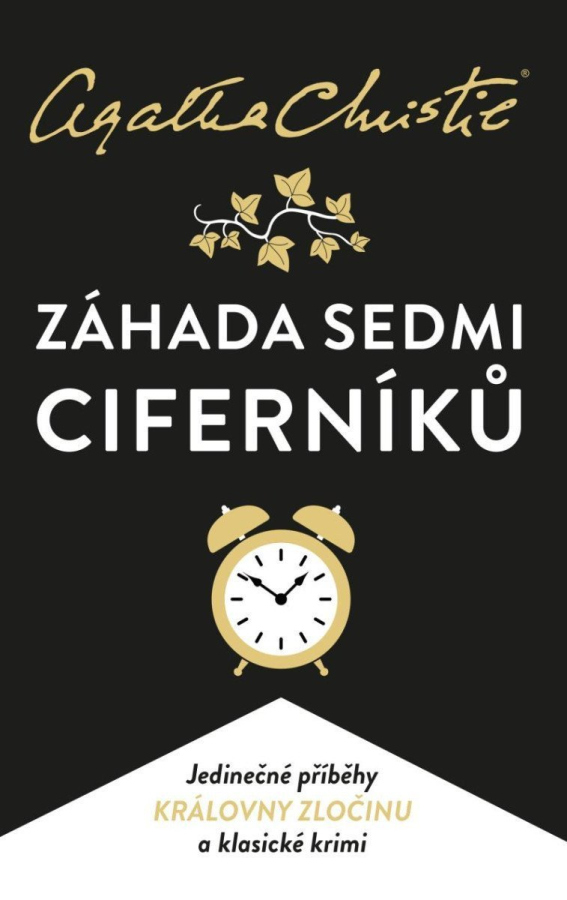 Levně Záhada Sedmi Ciferníků