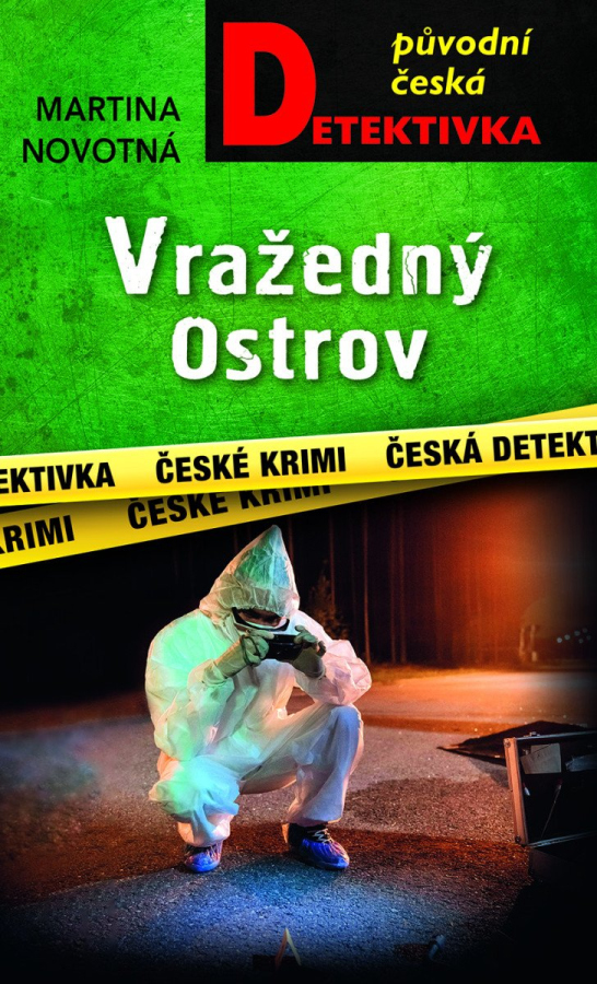 Levně Vražedný Ostrov