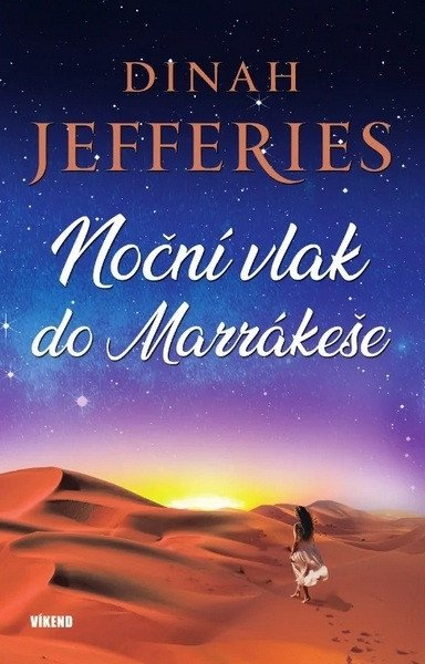 Levně Noční vlak do Marrákeše