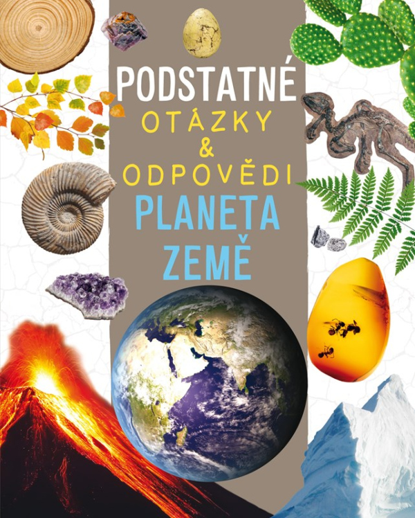 Levně Planeta Země