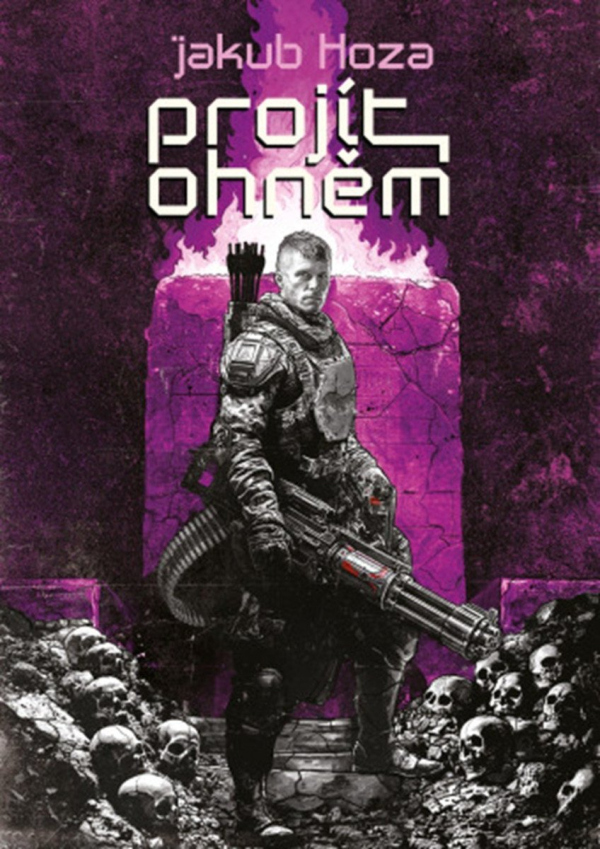 Levně Projít ohněm