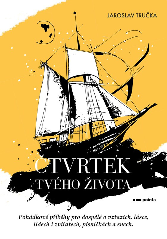 Levně Čtvrtek tvého života