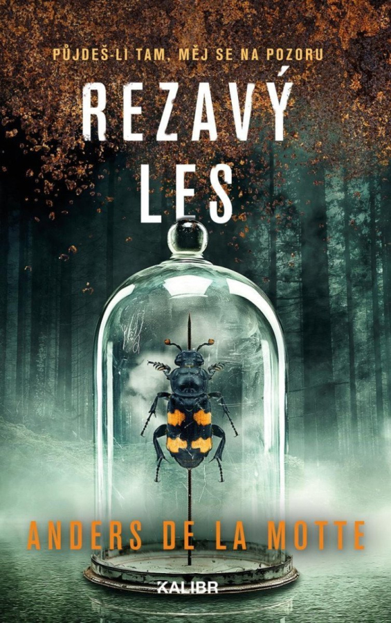 Levně Rezavý les