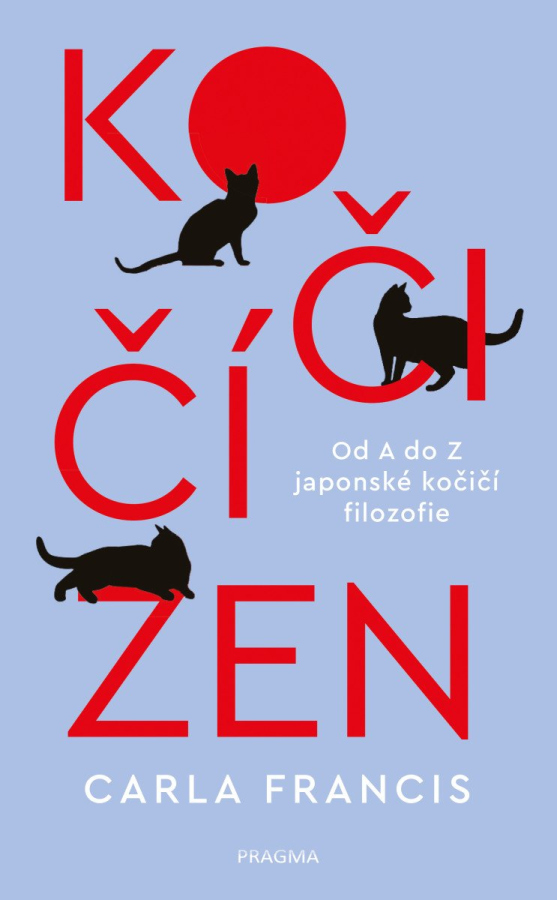 Levně Kočičí zen: Od A do Z japonské kočičí filozofie