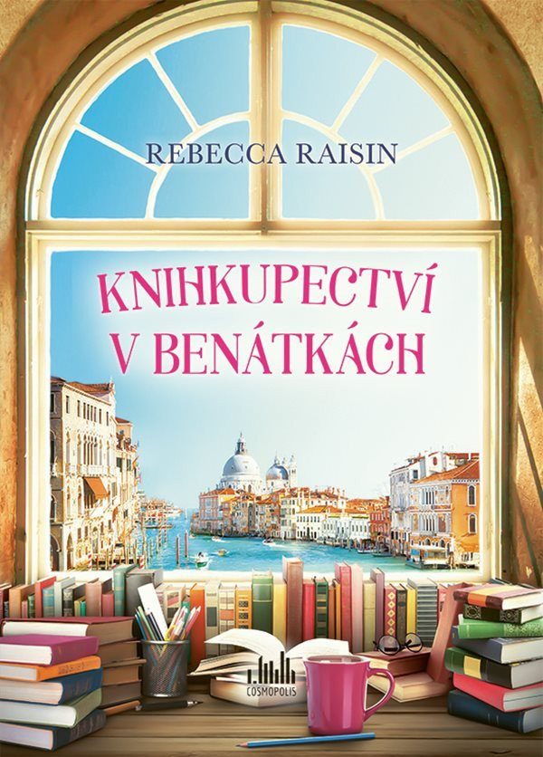 Levně Knihkupectví v Benátkách