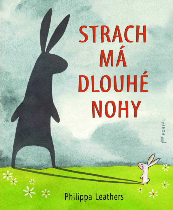 Levně Strach má dlouhé nohy